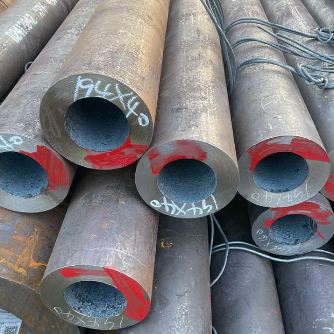 山东厚壁无缝钢管可定制