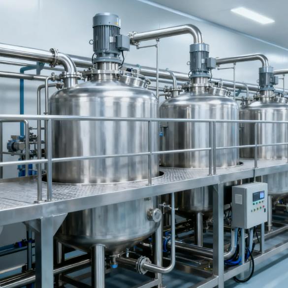 山东不锈钢管应用领域