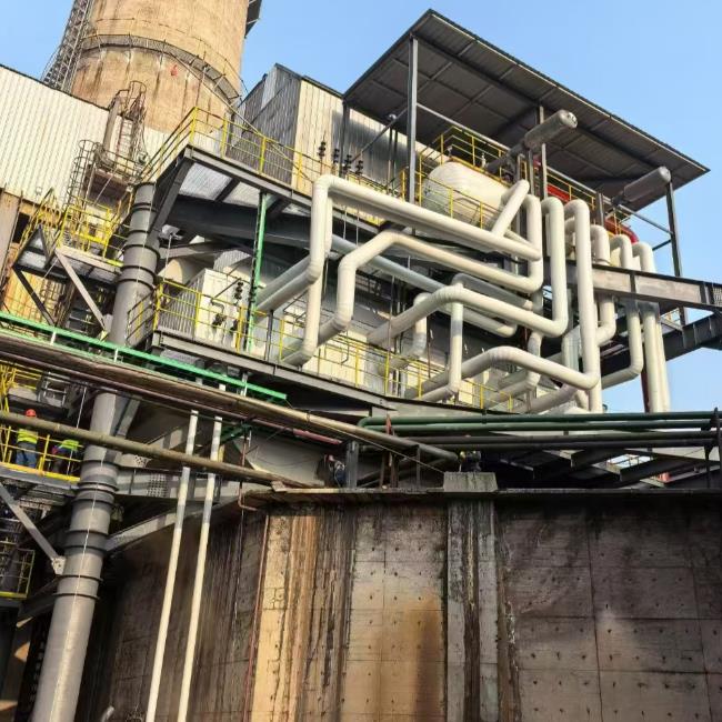 合金钢管用于锅炉