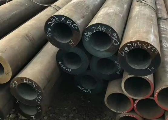 山东厚壁无缝钢管核心优势是高强度、高承压、耐高温、无焊缝